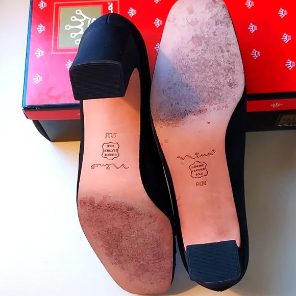 NINA Satin EUC - Picture 4 of 8